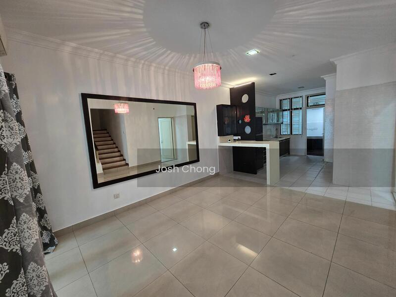 Terrace house at Putra Heights - 2