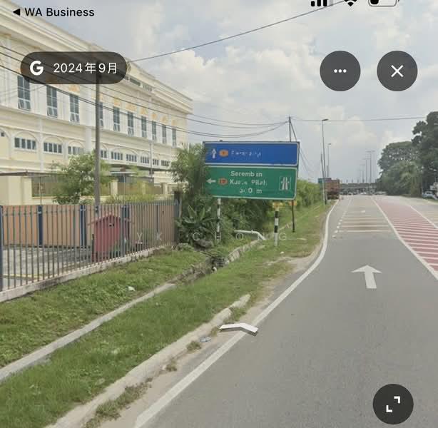 Bangi Industrial Estate - 3