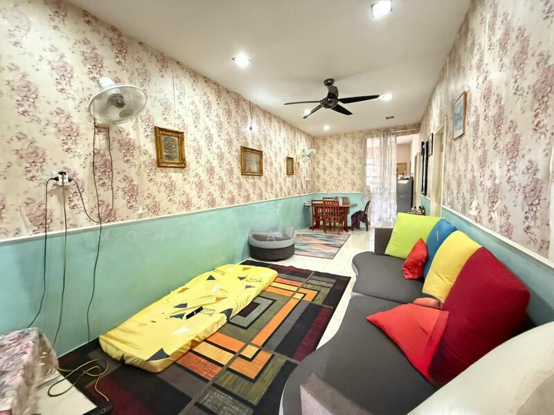 Perkampungan Indera Sempurna - 3