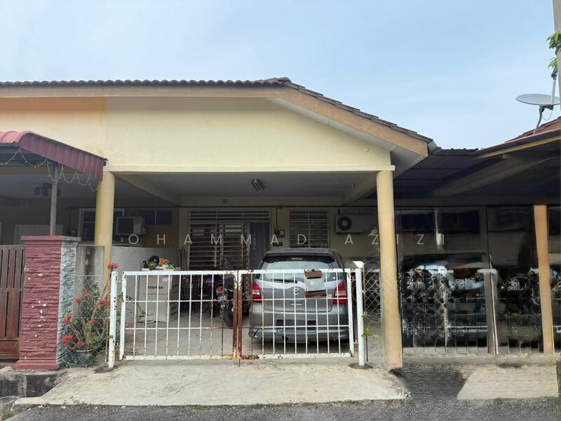 Perkampungan Indera Sempurna - 1