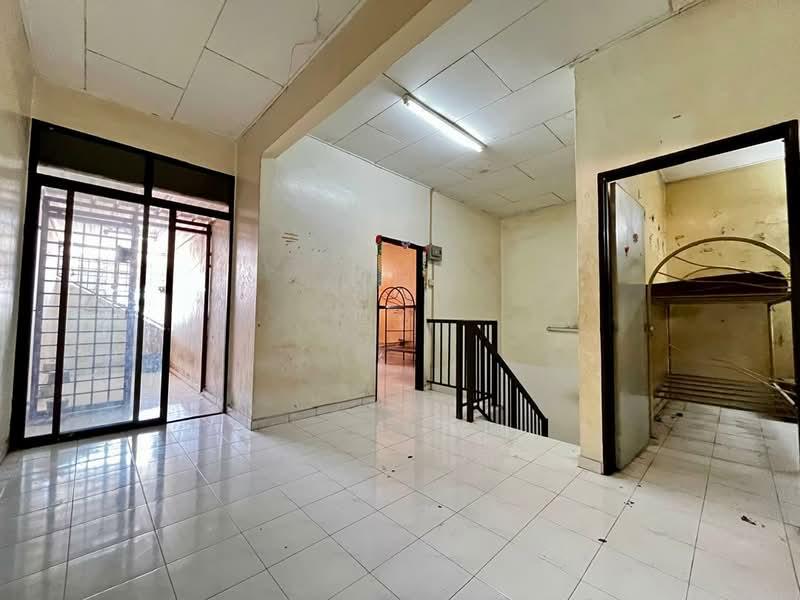 Taman Idaman Terrace House Lorong Idaman Simpang Ampat - 4