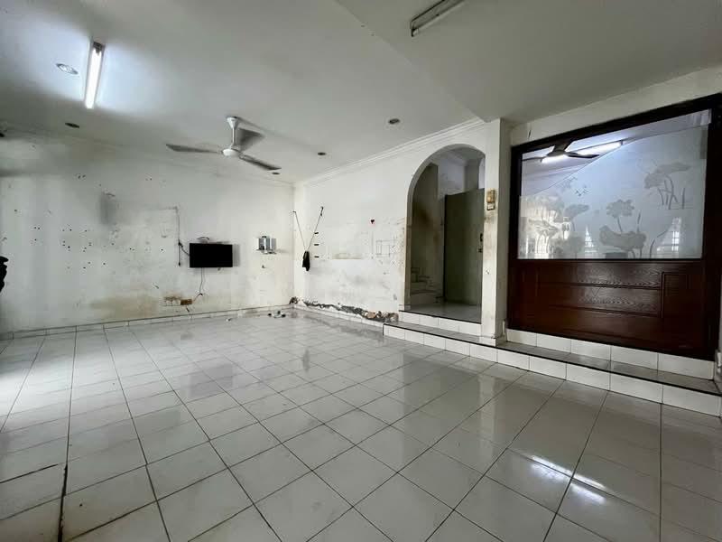 Taman Idaman Terrace House Lorong Idaman Simpang Ampat - 2
