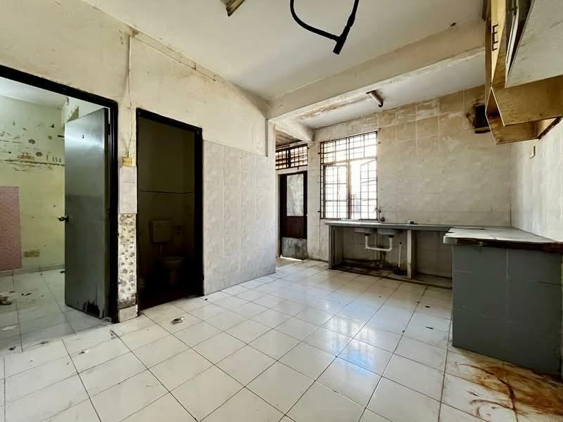 Taman Idaman Terrace House Lorong Idaman Simpang Ampat - 3
