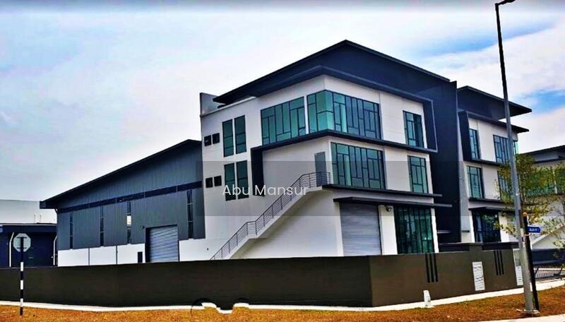 Sinar Meranti Technology Park - 2