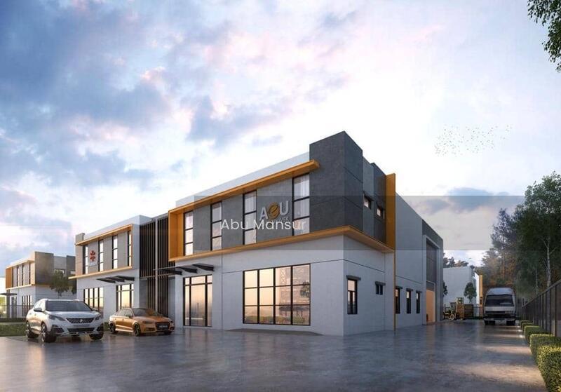 Sinar Meranti Technology Park - 3