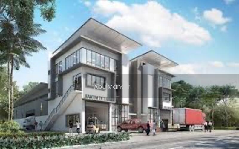 Sinar Meranti Technology Park - 4