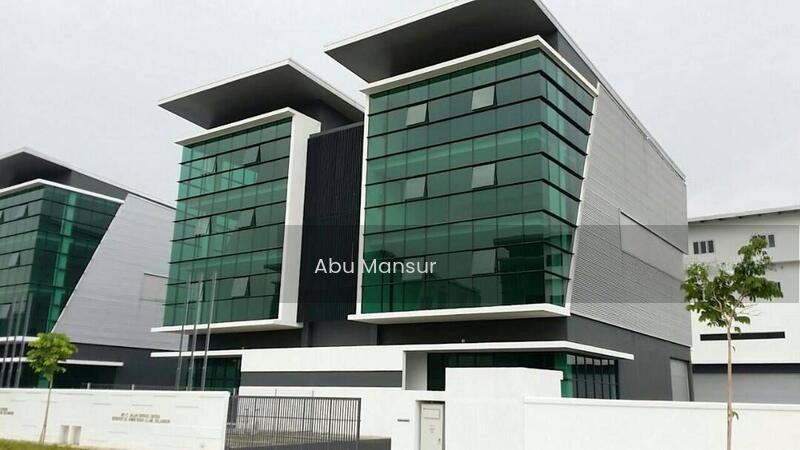 Sinar Meranti Technology Park - 5