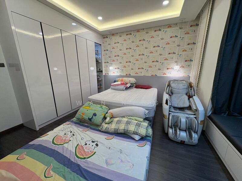 Perjiranan 12 @ Bandar Dato Onn (Fully Furnished) - 4