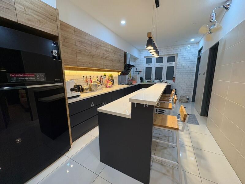 Perjiranan 12 @ Bandar Dato Onn (Fully Furnished) - 2