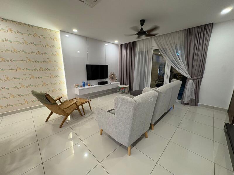 Perjiranan 12 @ Bandar Dato Onn (Fully Furnished) - 1