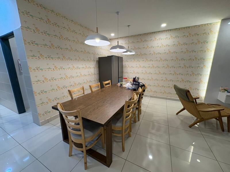 Perjiranan 12 @ Bandar Dato Onn (Fully Furnished) - 3