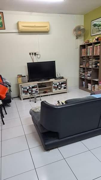 Taman Sempadan - 4
