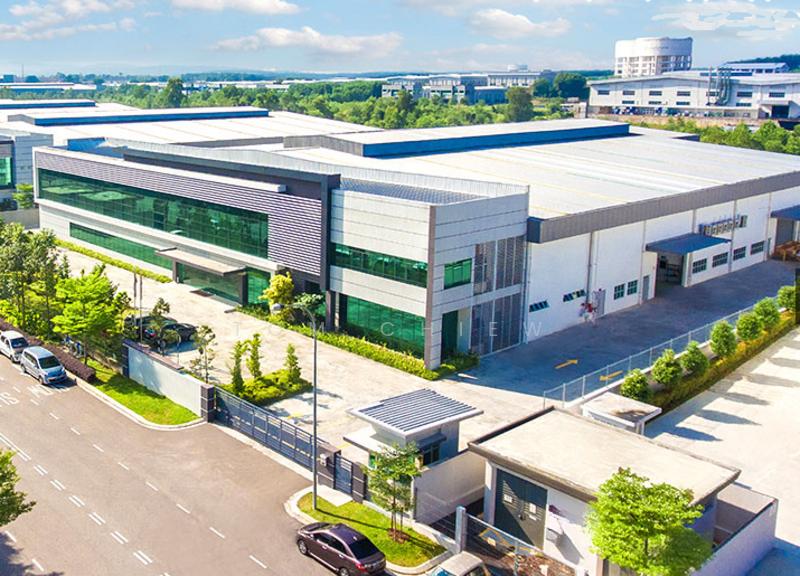 Kawasan Perindustrian SILC - 1