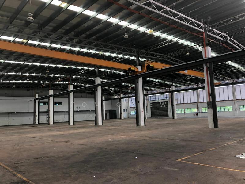 Kawasan Perindustrian SILC - 3