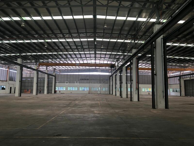 Kawasan Perindustrian SILC - 2