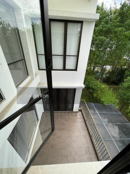 Terrace house at Valencia - 2