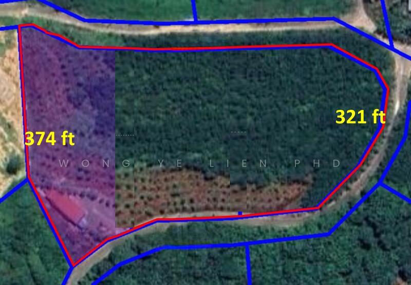 Sandalwood Farm, 3.05 ac, Jalan Kundur Hilir, Kampung Kundur Hilir, 71400 Pedas, Negeri Sembilan - 3