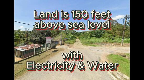 Sandalwood Farm, 3.05 ac, Jalan Kundur Hilir, Kampung Kundur Hilir, 71400 Pedas, Negeri Sembilan - 4