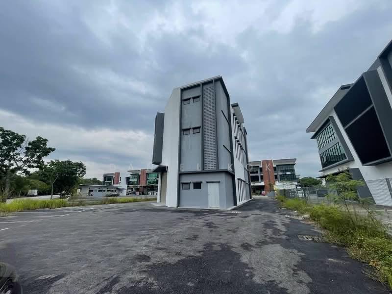 RM309/sqft! 80x193ft! Facing Main Road & Below Market MarQ Biz Klang Kapar 3 Sty Commercial Corner - 1