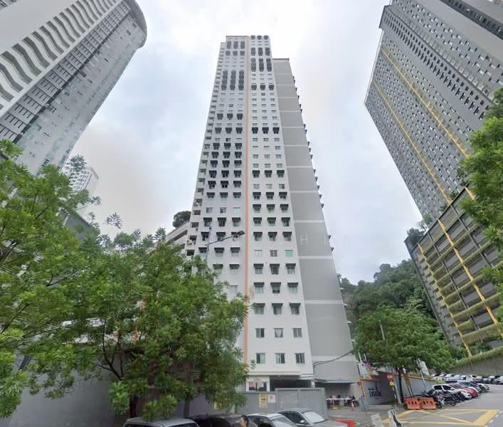 Taman Bukit Erskine - 1