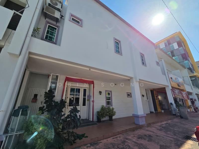 Taman Kota Syahbandar - 2