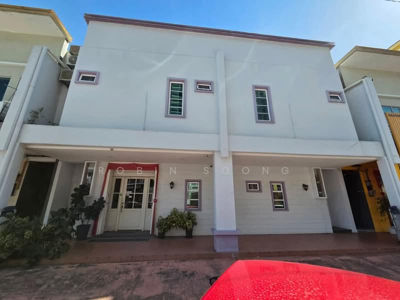 Taman Kota Syahbandar - 1