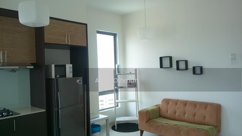 Vega Residensi 1 - 2