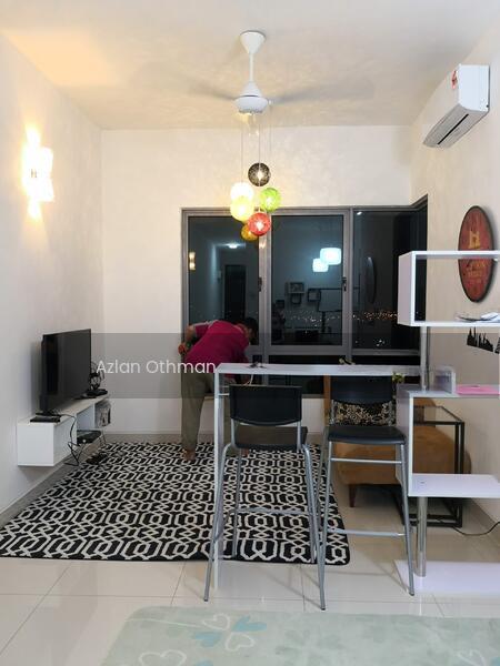 Vega Residensi 1 - 3