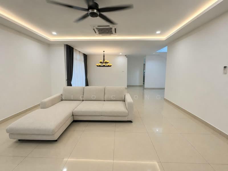 BANDAR DATO' ONN, PERJIRANAN 8 (CANNA 2) - 2