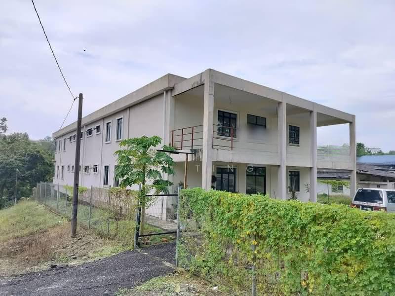 Kempas Denai Tampoi - 2