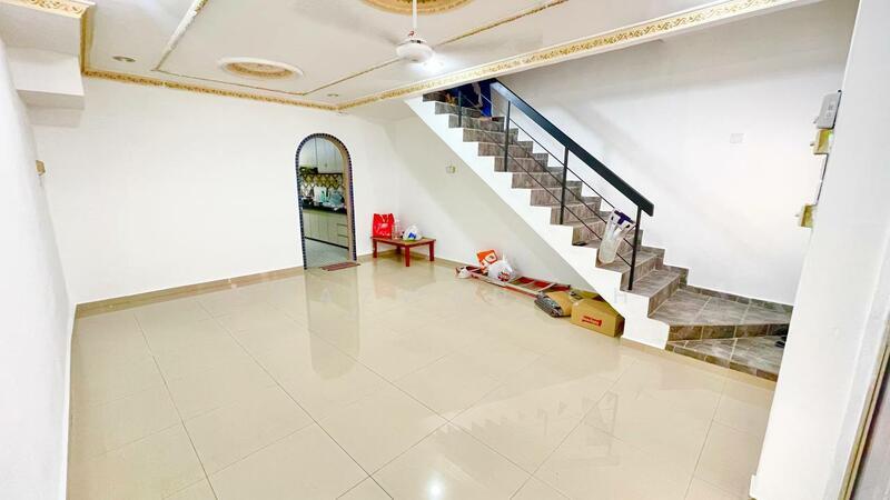 2 Storey Terrace Taman Sri Rampai Setapak - 5