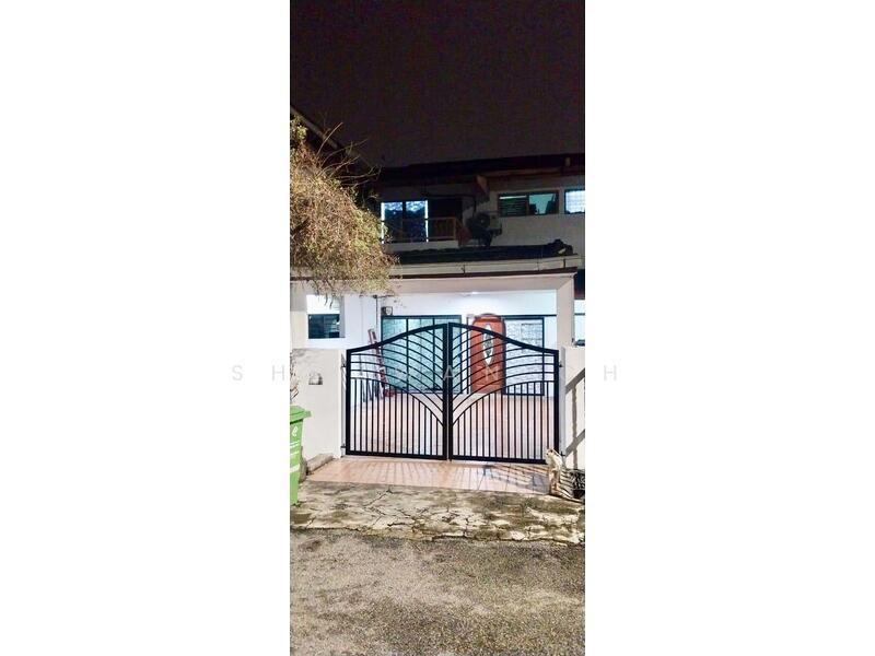2 Storey Terrace Taman Sri Rampai Setapak - 1