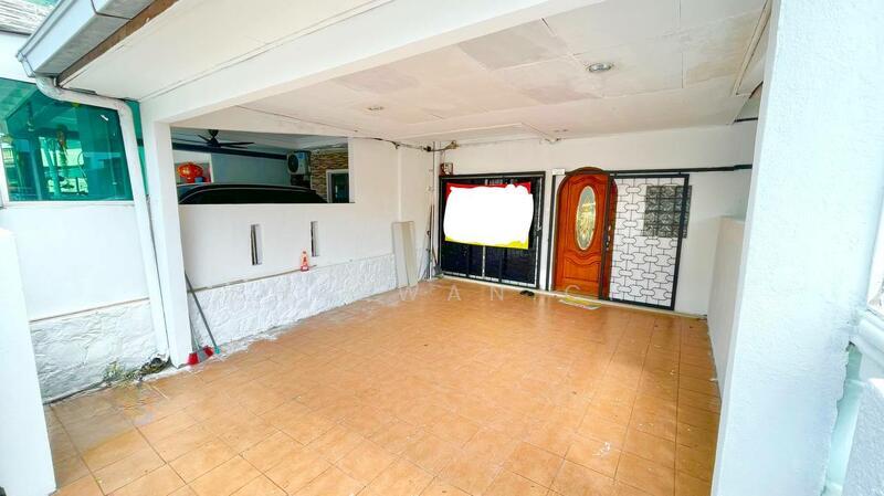 2 Storey Terrace Taman Sri Rampai Setapak - 2