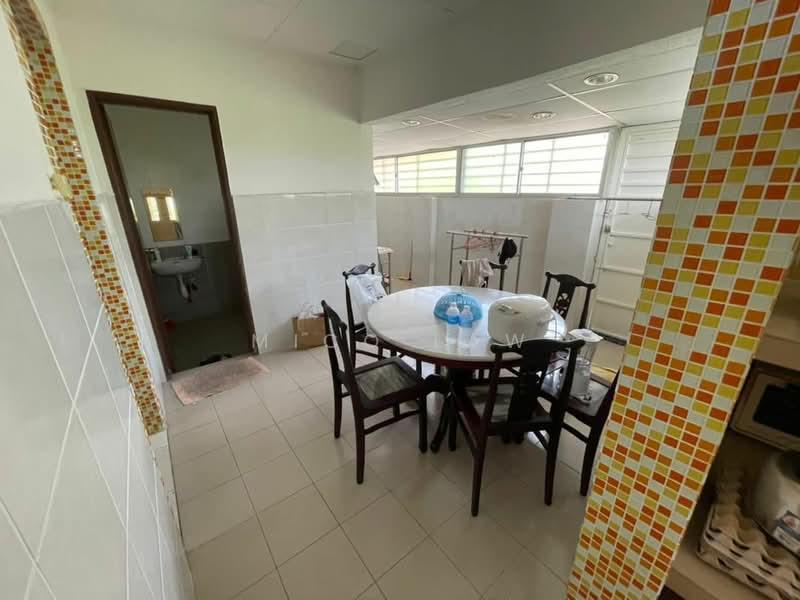 Taman Sungai Sering - 5