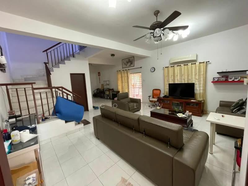 Taman Sungai Sering - 2