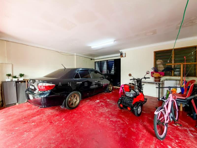 Bandar Tun Razak - 2