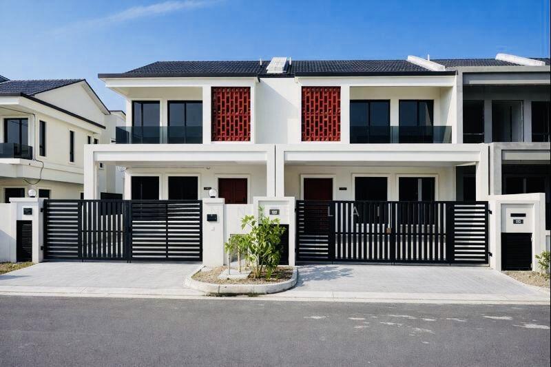 TAMAN PULAI HEIGHTS - 1