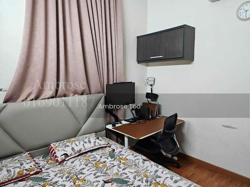 The Park Residences 1 - 5