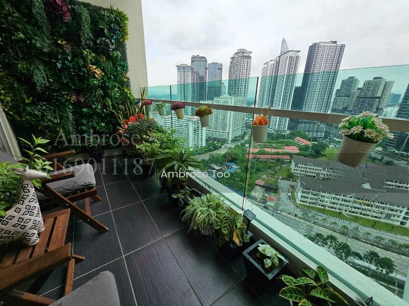 The Park Residences 1 - 1