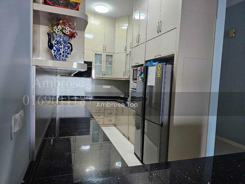 The Park Residences 1 - 3