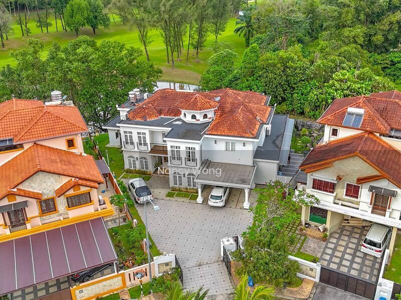 Bukit Jalil【Freehold Bungalow】Full Loan RM3.25Mil Nego - 2
