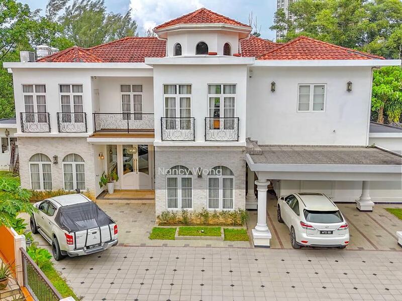 Bukit Jalil【Freehold Bungalow】Full Loan RM3.25Mil Nego - 4