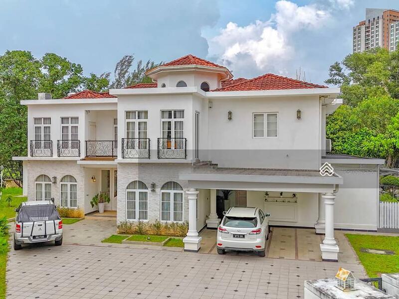 Bukit Jalil【Freehold Bungalow】Full Loan RM3.25Mil Nego - 5