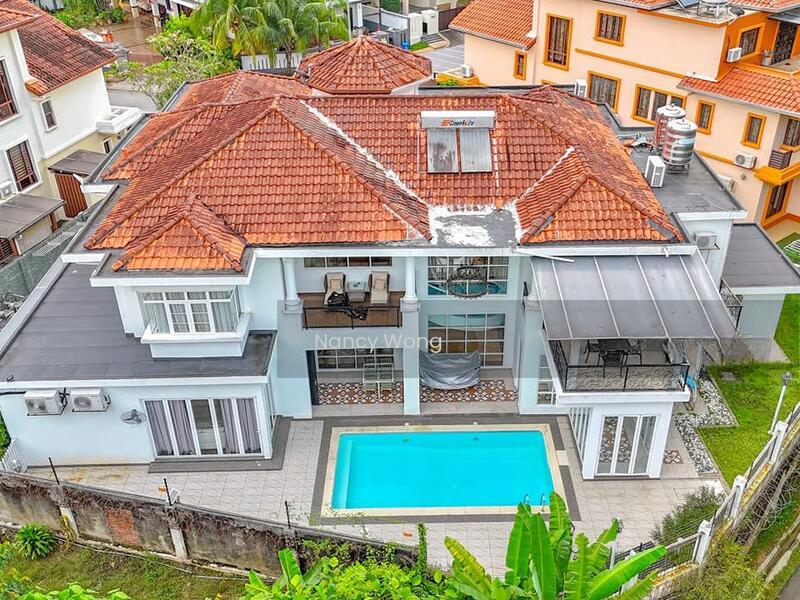 Bukit Jalil【Freehold Bungalow】Full Loan RM3.25Mil Nego - 1