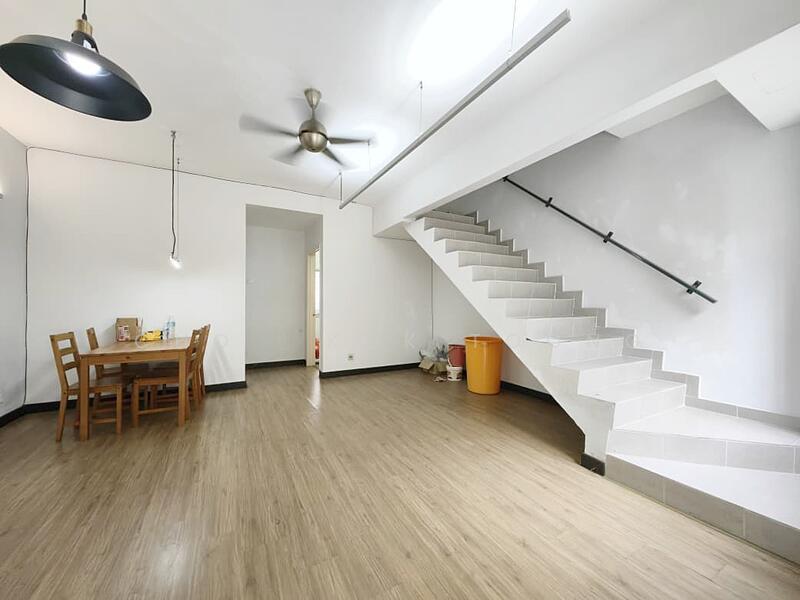 Taman Puchong Utama 12 PU12 - 1