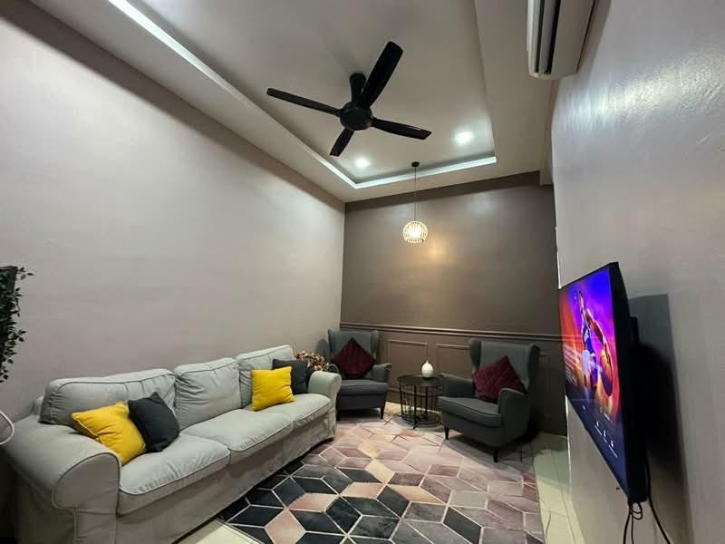 TAMAN PERDA INDAH - 1