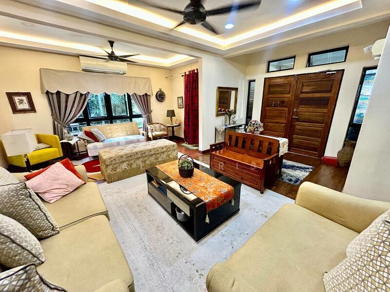 Taman Sri Andalas - 5