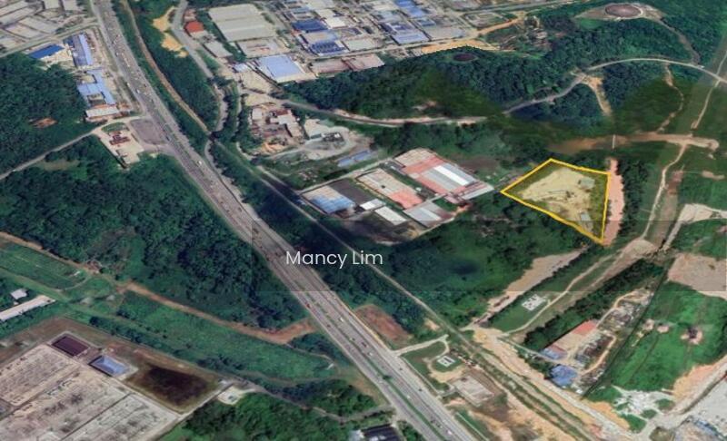 Sri Plentong Industrial Park - 1
