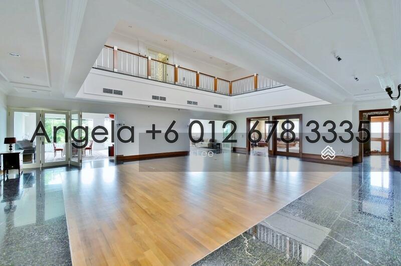 Bangsar Hill, Bangsar - 1