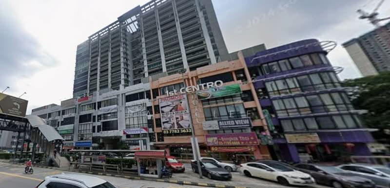 Jalan Klang Lama (Old Klang Road) - 4